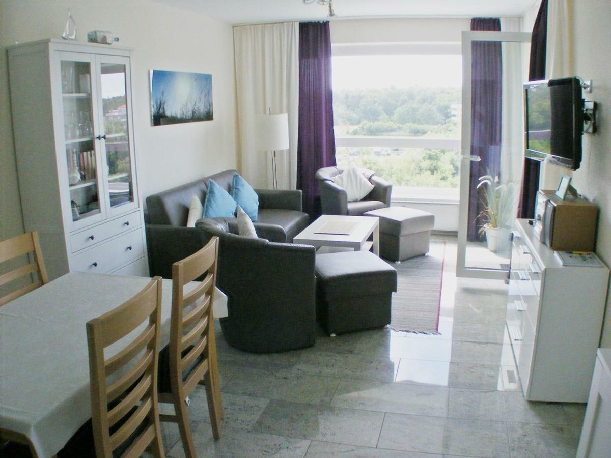Apartment Frische Brise 4.04 Mit Meerblick Cuxhaven