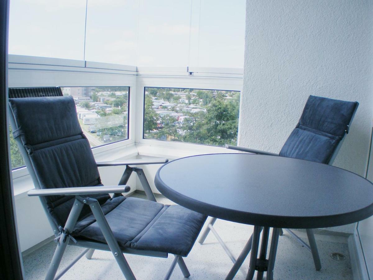 Frische Brise 4.04 Mit Meerblick Apartment *